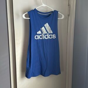 ADIDAS sleeveless top